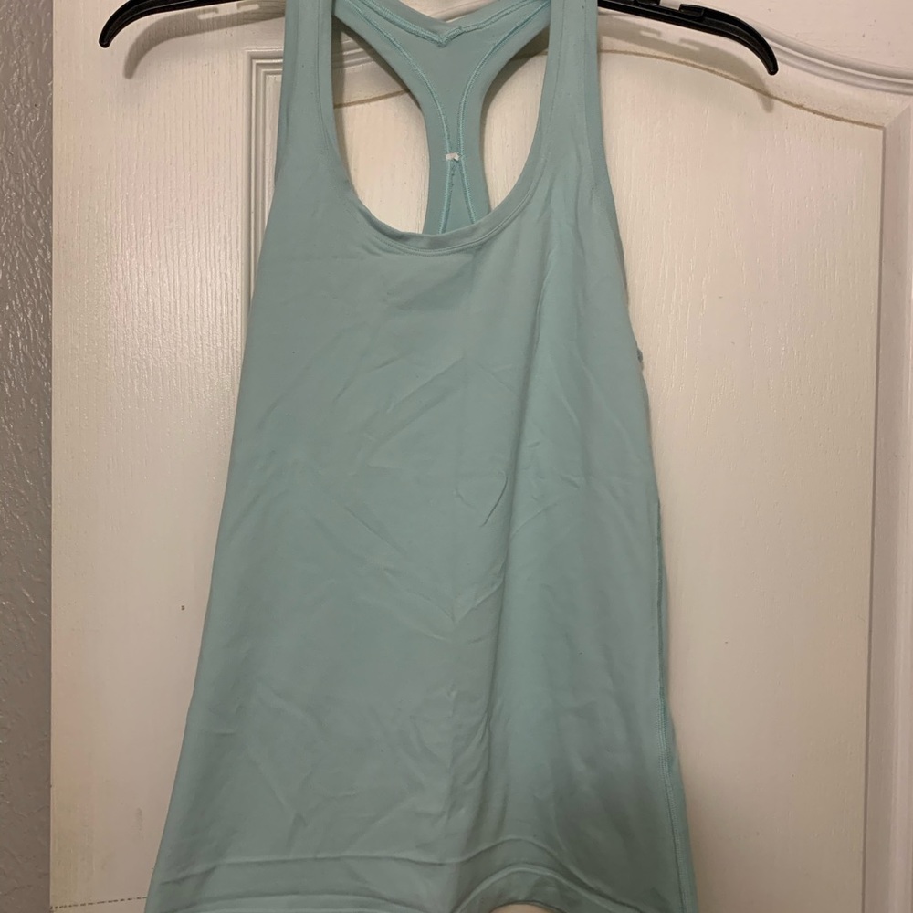 Lululemon cool racer back nulu tank
